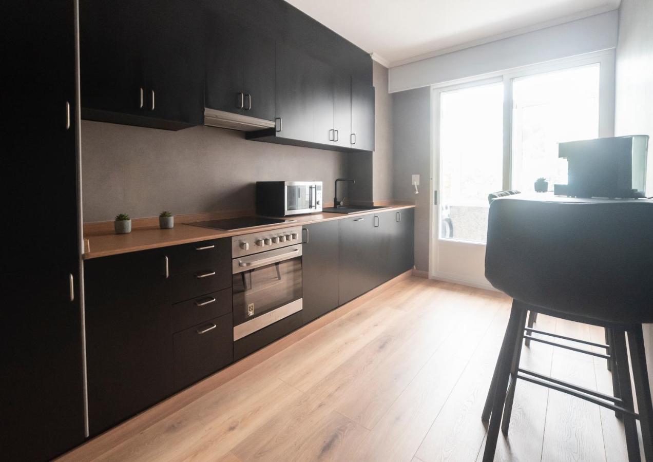 Apartamento An Sol “Ferrol” Buitenkant foto
