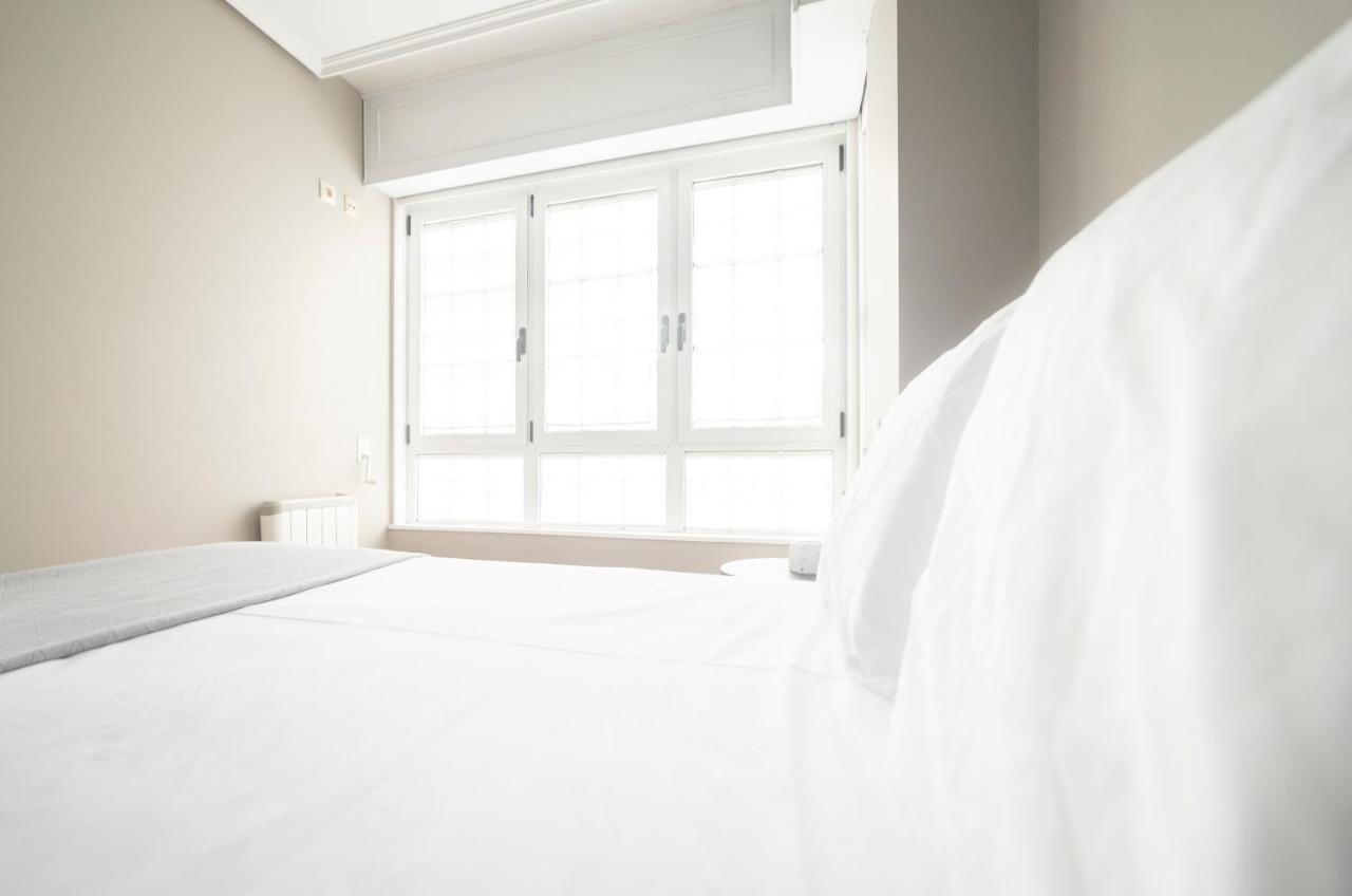 Apartamento An Sol “Ferrol” Buitenkant foto