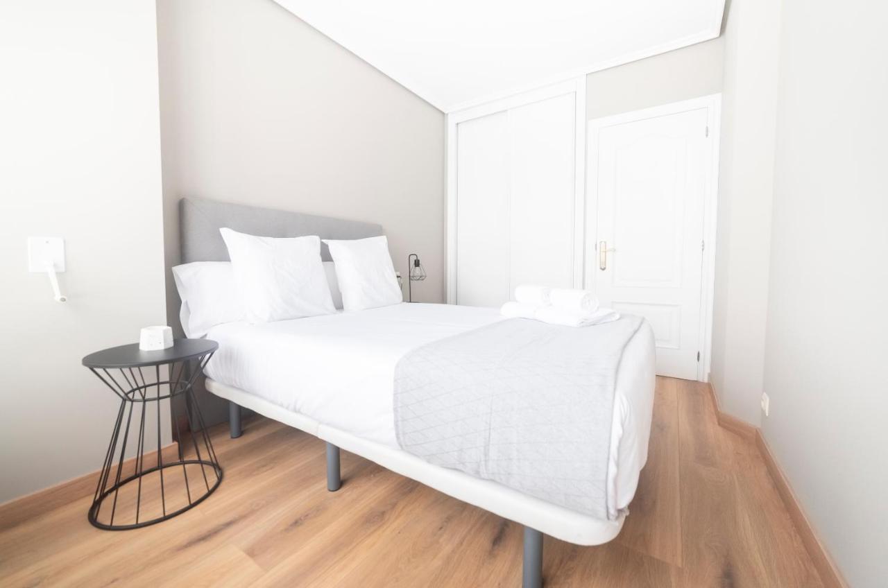 Apartamento An Sol “Ferrol” Buitenkant foto