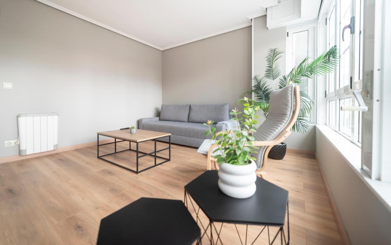 Apartamento An Sol “Ferrol” Buitenkant foto
