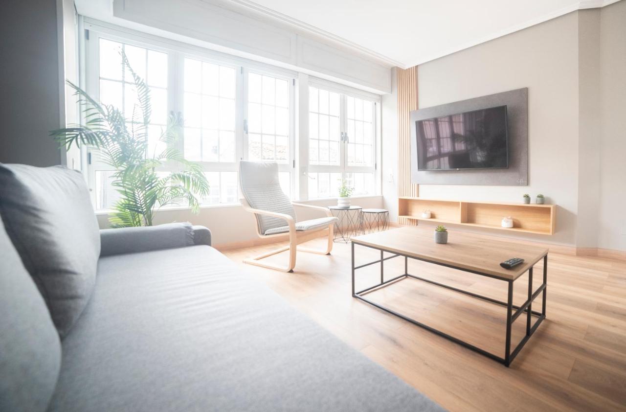 Apartamento An Sol “Ferrol” Buitenkant foto