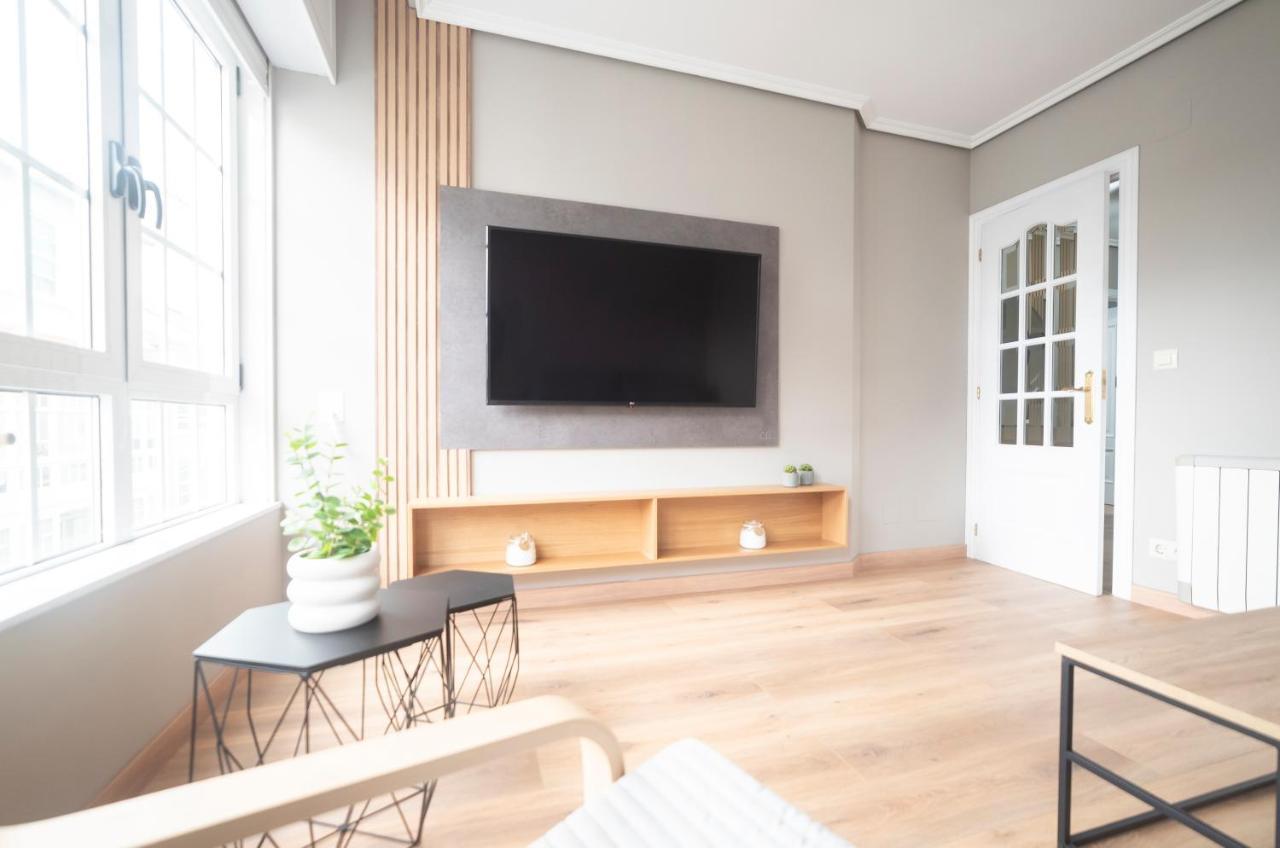 Apartamento An Sol “Ferrol” Buitenkant foto
