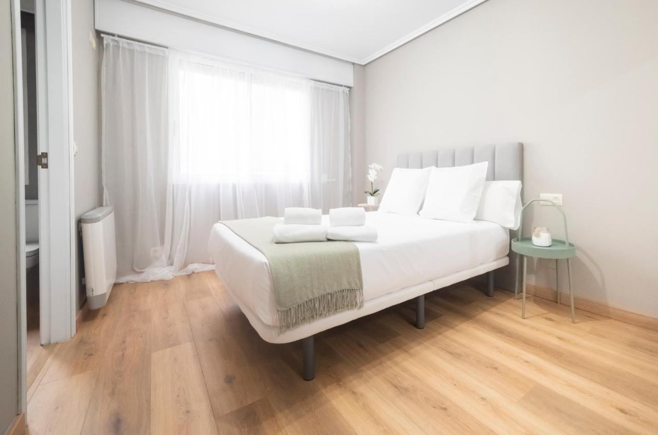 Apartamento An Sol “Ferrol” Buitenkant foto